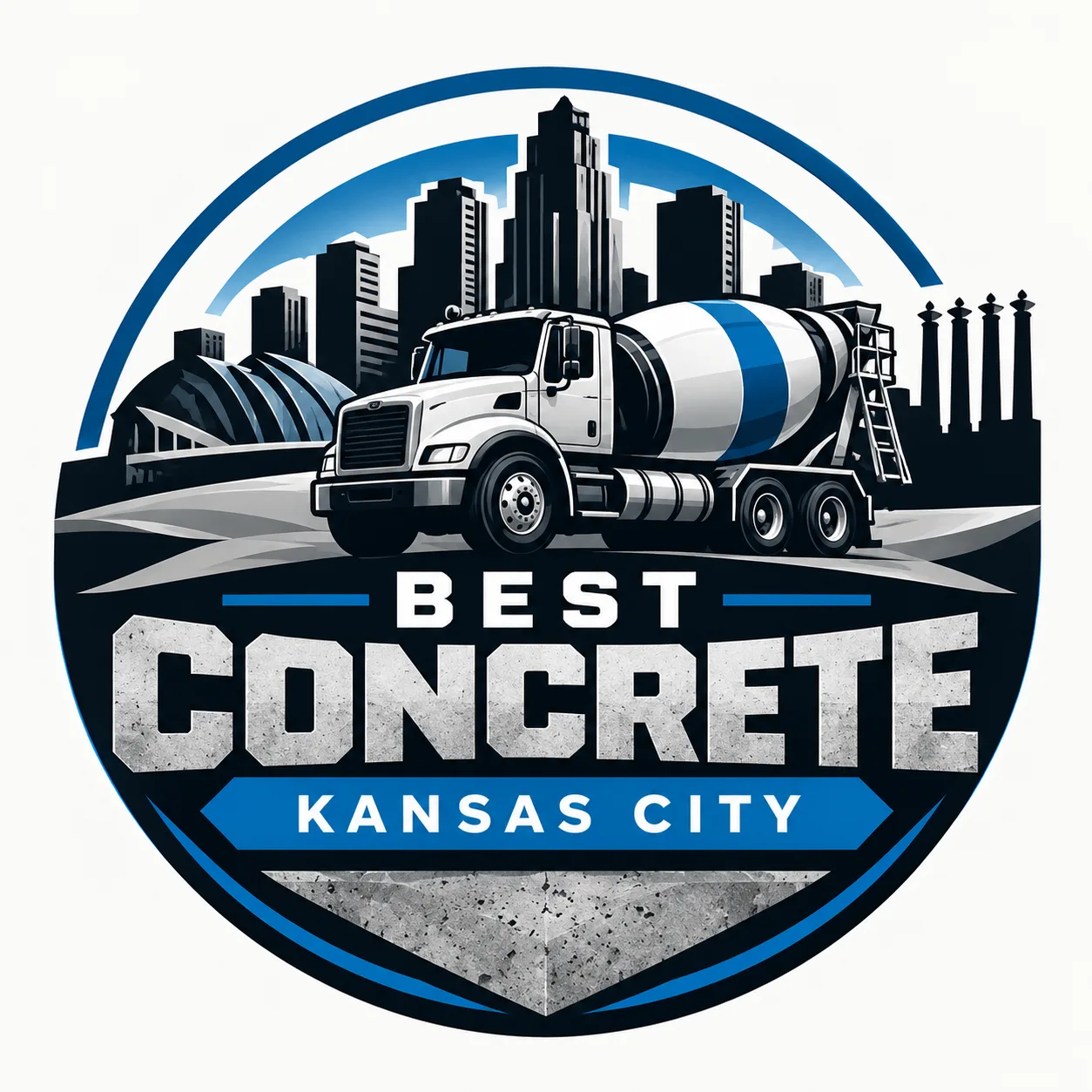 concrete kansas city